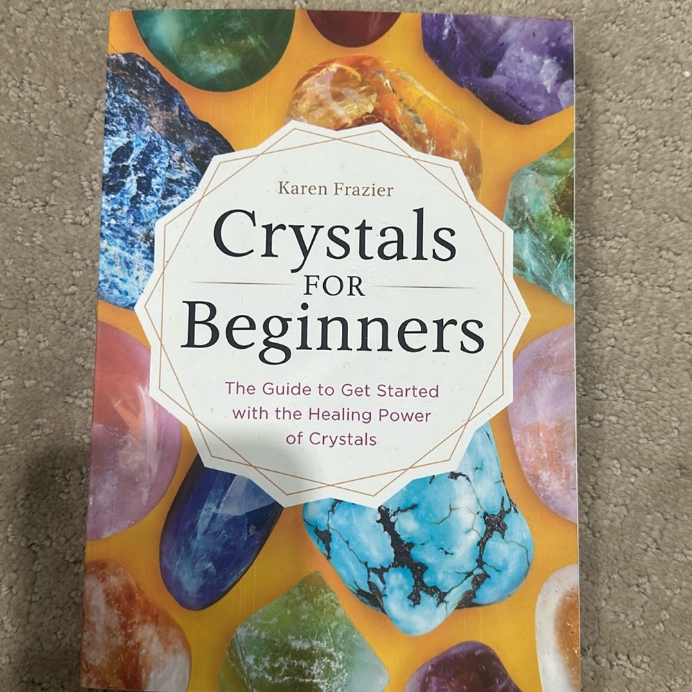 Crystals For Beginners